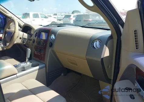 2007 Ford F-150 Fx4/Lariat/Xlt from USA, damaged, VIN 1FTPW14V97FA04872